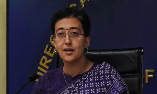 Delhi CM Atishi आज इस्तीफा देंगी, भाजपा ने AAP के दशक भर के शासन को खत्म कर दिया