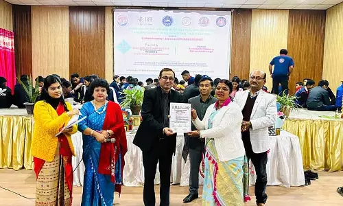 Assam : अपशिष्ट प्रबंधन और वर्षा जल संचयन पर कार्यशाला आयोजित की गई