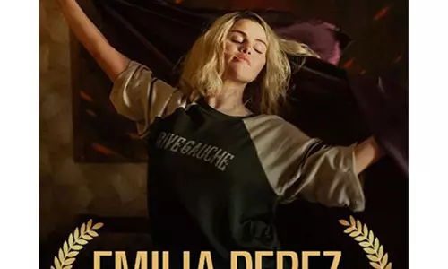गीतकार केमिली ने Emilia Perez के ऑस्कर अभियान से जुड़े विवाद के बारे में खुलकर बात की गीतकार केमिली ने Emilia Perez के ऑस्कर अभियान से जुड़े विवाद के बारे में खुलकर बात की