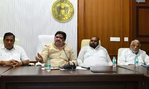 सरकार पिछड़े वर्गों के लिए न्याय चाहती है: Ponnam