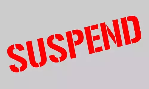 NAAC ग्रेड देने के लिए रिश्वत लेने के आरोपी 7 समिति सदस्यों पर आजीवन प्रतिबंध