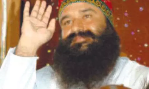 Haryana : पैरोल पर रिहा सिरसा डेरा प्रमुख यूपी के बरनावा आश्रम पहुंचे