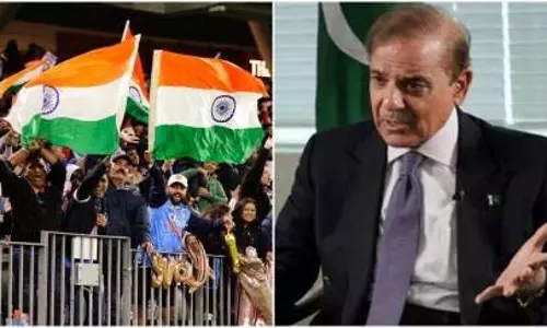 चैंपियंस ट्रॉफी में भारत के खिलाफ खिलाड़ियों को सर्वश्रेष्ठ प्रदर्शन करना होगा: पाक पीएम शरीफ