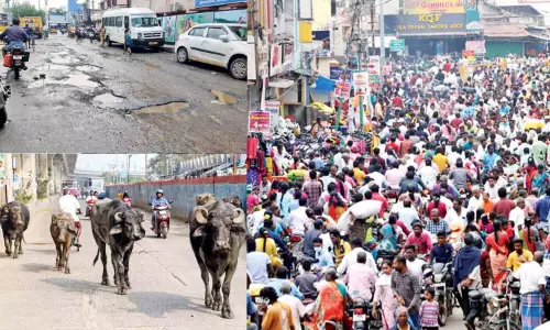Tamil Nadu: 19 नए निगमों में उन्नत नागरिक दर्जा लेकिन कोई बुनियादी ढांचा नहीं Tamil Nadu: 19 नए निगमों में उन्नत नागरिक दर्जा लेकिन कोई बुनियादी ढांचा नहीं