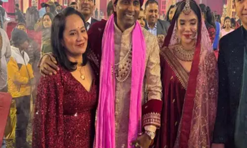 मोहब्बत ऐसी चीज जो न सरहदें देखती है, न दूरियां...विदेशी दुल्हनियां चर्चा में