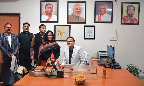 Haryana :  कैम्पस नोट्स: डॉ. शिवालिक यादव रजिस्ट्रार नियुक्त
