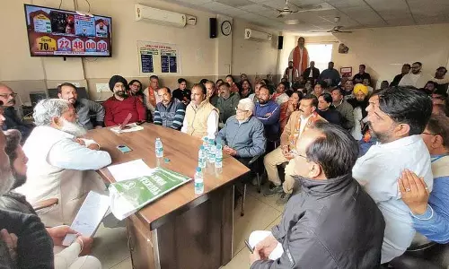 Haryana : नगर निकाय चुनाव में जीत सुनिश्चित करें पार्टी कार्यकर्ता विज