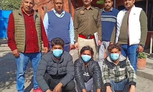 Haryana :  पानीपत में ग्यारहवीं कक्षा के छात्र की ‘हत्या’ के आरोप में तीन गिरफ्तार