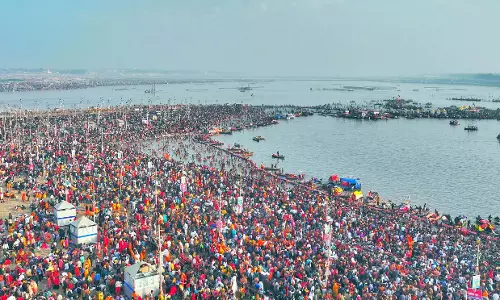हैदराबाद के RSS स्वयंसेवकों ने महाकुंभ की सफलता में अहम भूमिका निभाई