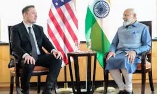 अमेरिकी यात्रा के दौरान प्रधानमंत्री मोदी की एलन मस्क से मुलाकात की संभावना
