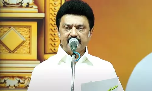 केंद्र सरकार ने तमिलनाडु के छात्रों के लिए आवंटित धनराशि छीन ली: CM