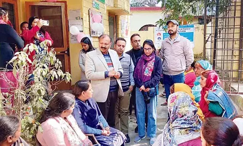 Sirmour में 20 फरवरी से शुरू होगा राष्ट्रीय कृमि मुक्ति अभियान