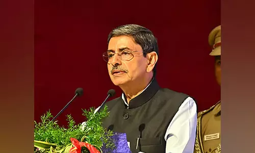 जनजातीय लोगों के जीवन स्तर में सुधार के लिए विशेष योजनाएं: Governor जनजातीय लोगों के जीवन स्तर में सुधार के लिए विशेष योजनाएं: Governor