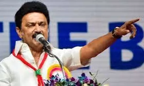 इरोड ईस्ट की जीत लोगों की सुशासन की स्वीकृति को दर्शाती है:MK Stalin इरोड ईस्ट की जीत लोगों की सुशासन की स्वीकृति को दर्शाती है:MK Stalin