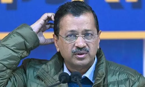अरविंद केजरीवाल ने हार स्वीकार की, भाजपा को बड़ी जीत की बधाई दी