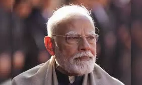 राजधानी ने खुद को एक दशक के आप-दा से मुक्त कर लिया: मोदी