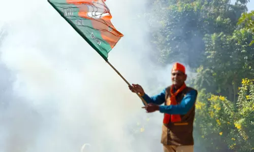 दिल्लीवासियों को उम्मीद है बीजेपी अपने चुनावी वादे पूरे करेगी