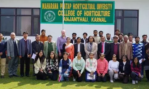 MHU और आस्ट्रेलिया विश्वविद्यालय ने शिक्षा और अनुसंधान को बढ़ावा MHU और आस्ट्रेलिया विश्वविद्यालय ने शिक्षा और अनुसंधान को बढ़ावा