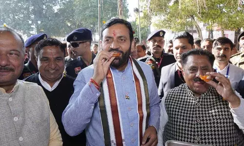 Haryana : दिल्ली के लोगों ने मोदी की नीतियों में विश्वास दिखाया
