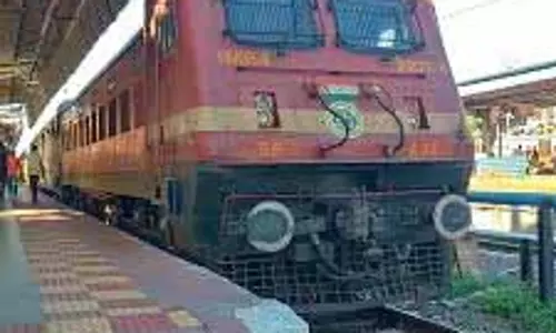 Mayiladuthurai-Sengottai एक्सप्रेस अस्थायी आधार पर अलक्कुडी स्टेशन पर रुकेगी