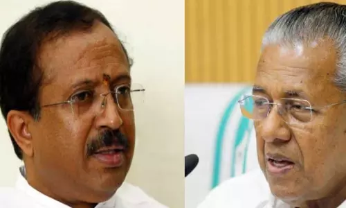 Kerala :   मुरलीधरन ने मलयाली मतदाताओं को धन्यवाद दिया