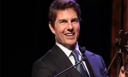 Tom Cruise ने खुलासा किया कि वह मिशन: इम्पॉसिबल - द फाइनल रेकनिंग के सेट पर बेहोश हो गए थे