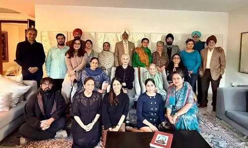 Sardar Hari Singh ‘नलवा’ के वंशजों ने दिल्ली में नए वंशावली पृष्ठ का अनावरण किया