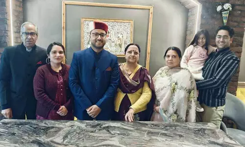 अपने गृहनगर में ऑस्ट्रेलियाई शहर के Dy Mayor ने बेहतर सांस्कृतिक संबंधों का आह्वान किया