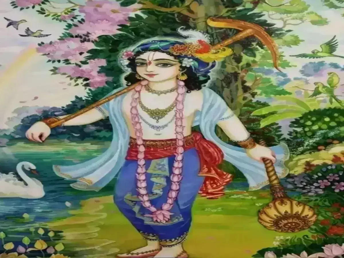 Mahabharat में बलराम ने क्यों नहीं लिया था हिस्सा? जाने कथा Mahabharat में बलराम ने क्यों नहीं लिया था हिस्सा? जाने कथा