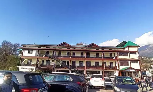 Dharamshala MC सामुदायिक केंद्र और पार्किंग स्थल को आउटसोर्स करेगा Dharamshala MC सामुदायिक केंद्र और पार्किंग स्थल को आउटसोर्स करेगा