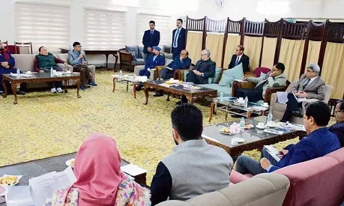 Omar: लद्दाख के साथ रिश्ता हमेशा मजबूत रहेगा