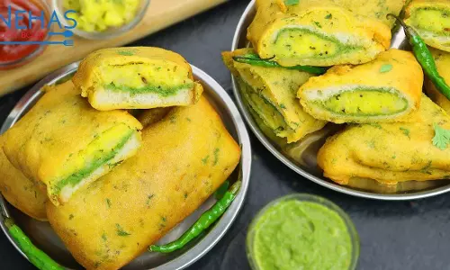 ब्रेड पैटीज़ रेसिपी