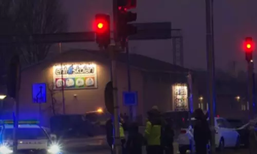Sweden ने गोलीबारी के बाद सख्त बंदूक कानून और स्कूल सुरक्षा की योजना बनाई