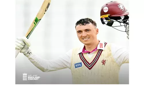 England ने भारत के खिलाफ तीसरे वनडे के लिए टॉम बैंटन को बेथेल के कवर के रूप में नियुक्त किया England ने भारत के खिलाफ तीसरे वनडे के लिए टॉम बैंटन को बेथेल के कवर के रूप में नियुक्त किया