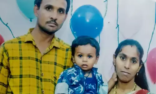 Andhra: होमगार्ड ने अपने बेटे के साथ की आत्महत्या