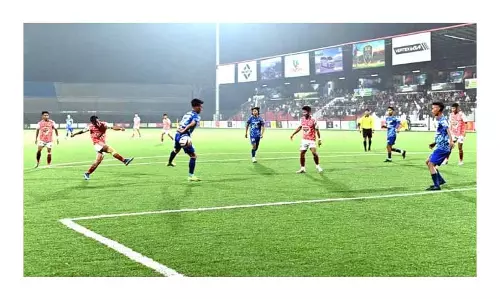 NSL एनयूएफसी, बराक का दबदबा NSL एनयूएफसी, बराक का दबदबा