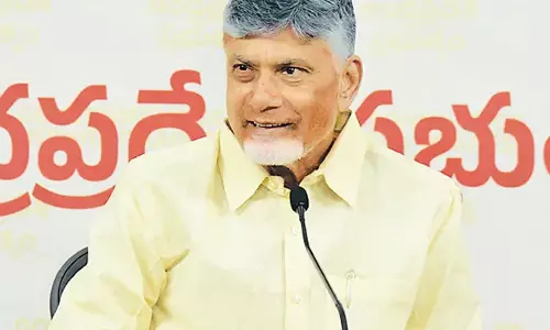 देश को अब मोदी मॉडल की जरूरत है : CM Chandrababu