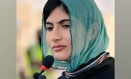 बलूच कार्यकर्ता ने Asma Baloch के अपहरण की निंदा की, लोगों की बहादुरी की सराहना की