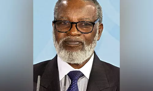 नामीबिया के संस्थापक पिता Sam Nujoma का 95 वर्ष की आयु में निधन