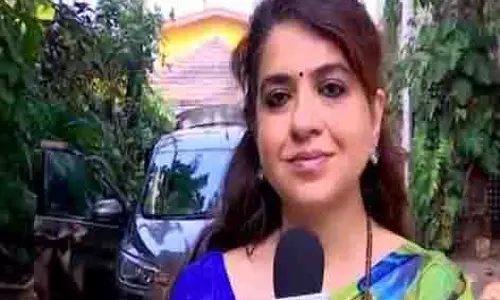 दिल्ली विधानसभा चुनाव में भाजपा की जीत पर शाइना NC ने कही ये बात