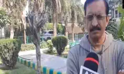 Delhi चुनाव परिणाम के बाद भाजपा के अनिल सरीन ने कहा, वे पंजाब से भी बाहर हो जाएंगे