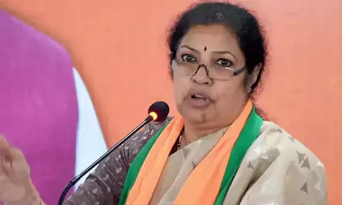 जहां भी चुनाव होंगे, भगवा झंडा लहराएगा: Purandeshwari