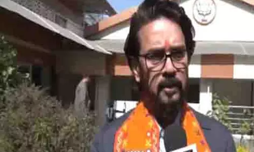पार्टी की जीत के बाद अनुराग ठाकुर ने कहा, BJP दिल्ली को विकसित दिल्ली बनाएगी