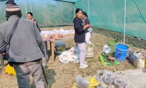 Nagaland : लोत्सु-प्यांग्सा बाजार का उद्घाटन Nagaland : लोत्सु-प्यांग्सा बाजार का उद्घाटन