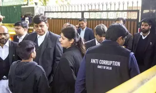 ACB ने अवैध शिकार के दावों पर केजरीवाल को नोटिस भेजा