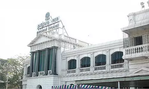 Tamil Nadu में 38 आईएएस अधिकारियों का तबादला Tamil Nadu में 38 आईएएस अधिकारियों का तबादला