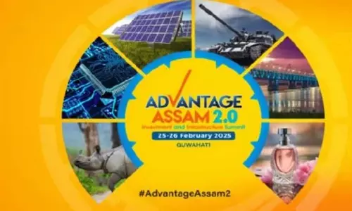 Assam 2.0 से पहले असम ने हरित ऊर्जा निवेश पर लक्ष्य बनाया