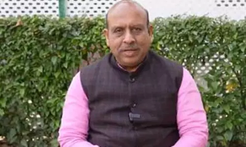 आम आदमी पार्टी के भ्रष्टाचार खुलकर जनता के सामने आएंगे : विजेंद्र गुप्ता