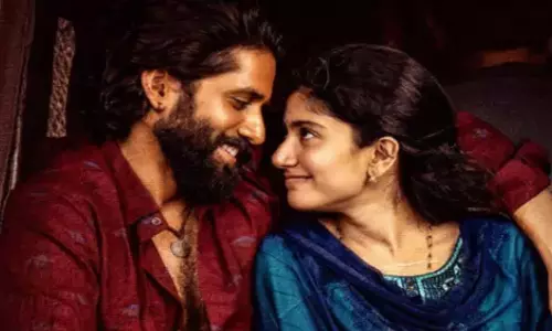 Naga Chaitanya की थंडेल ने दो दिनों में 15 करोड़ की कमाई की Naga Chaitanya की थंडेल ने दो दिनों में 15 करोड़ की कमाई की