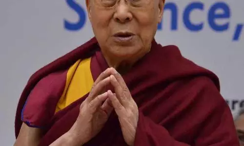 Dalai Lama की प्रतिबद्धताओं पर ई-बुक का विमोचन